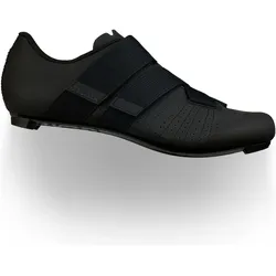 Fizik, Unisex, Veloschuhe, Tempo R5 Powerstrap (44), Schwarz