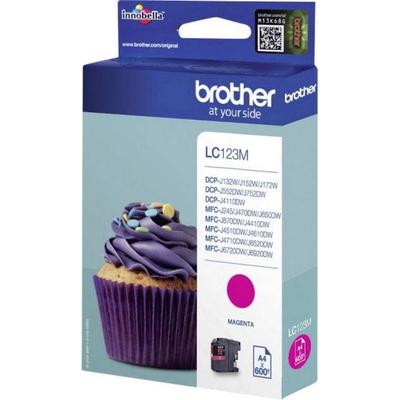 BROTHER Tintenpatronen/Druckköpfe für Inkjetdrucker/Multifunktionsgeräte