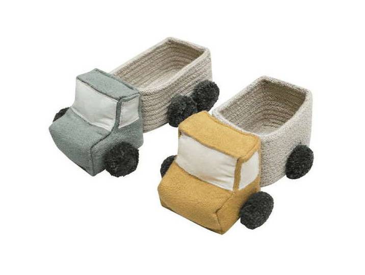 Mini Körbe Trucks