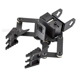 Waveshare Gripper-A, Roboter-Greifer mit ST3215-Bus-Servo, 0-80mm Greifweite, TTL, 9-12,6V