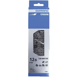 Shimano Fahrrad Kette CNM8100-12 12-fach 138 Glieder ICNM8100138Q