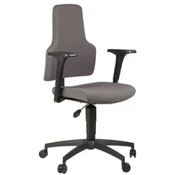mey chair Bürostuhl »One-CO« mit Armlehnen schwarz