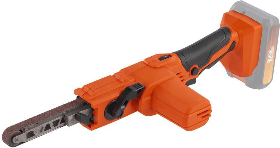Powerplus Dual Power Accuboormachine met schuurfunctie POWDP50700-20V