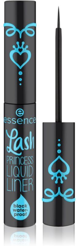 essence Lash PRINCESS liquid eyeliner shade Black 3 ml
