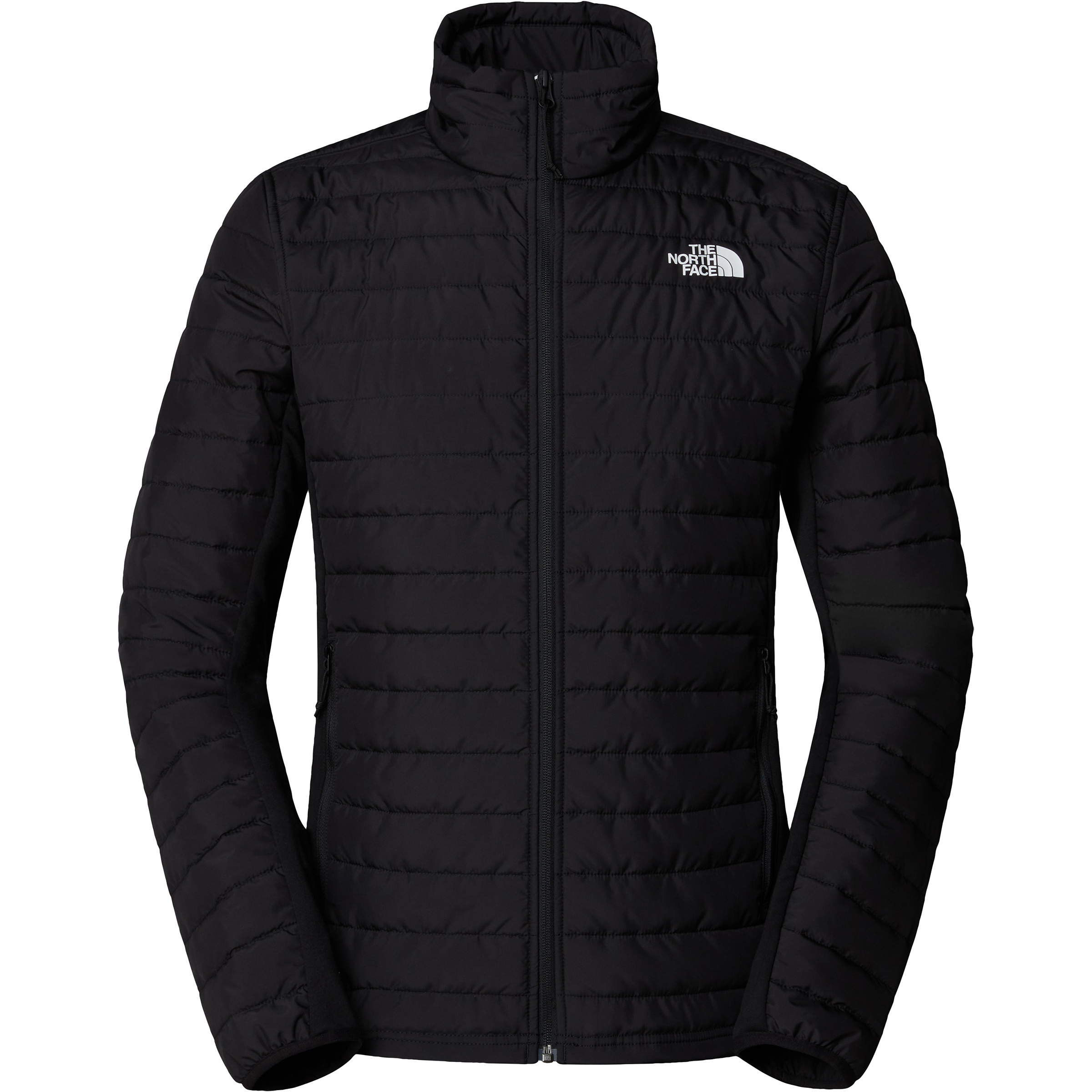 The North Face Canyonlands Hybrid Herren Kunstfaserjacke schwarz Größe L Trekking Isolierend Wasserabweisend