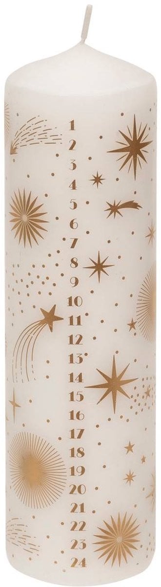 Atmosphera Createur d'Interieur Etoiles Tealight D: 5 cm, H: 18 cm