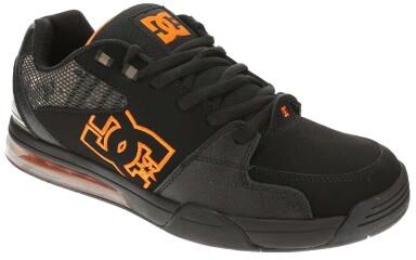 DC Versatile - Mens 11.5 Green Skate Medium