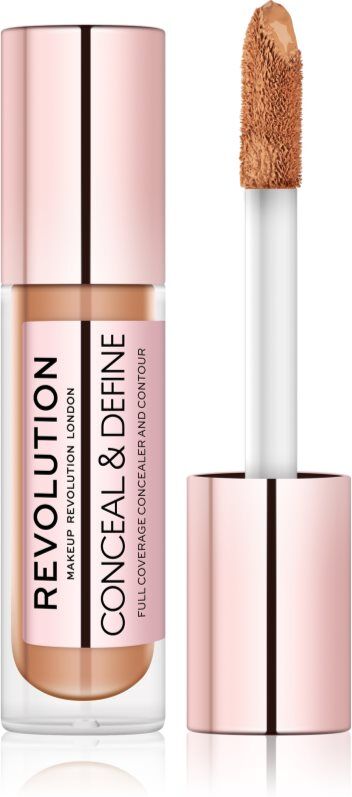 Revolution Conceal & Define liquid concealer shade C 10,5 4 g