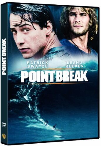 Kathryn Bigelow - Point Break Extrême Limite - DVD - Preis vom 11.10.2026 03:10:56 h