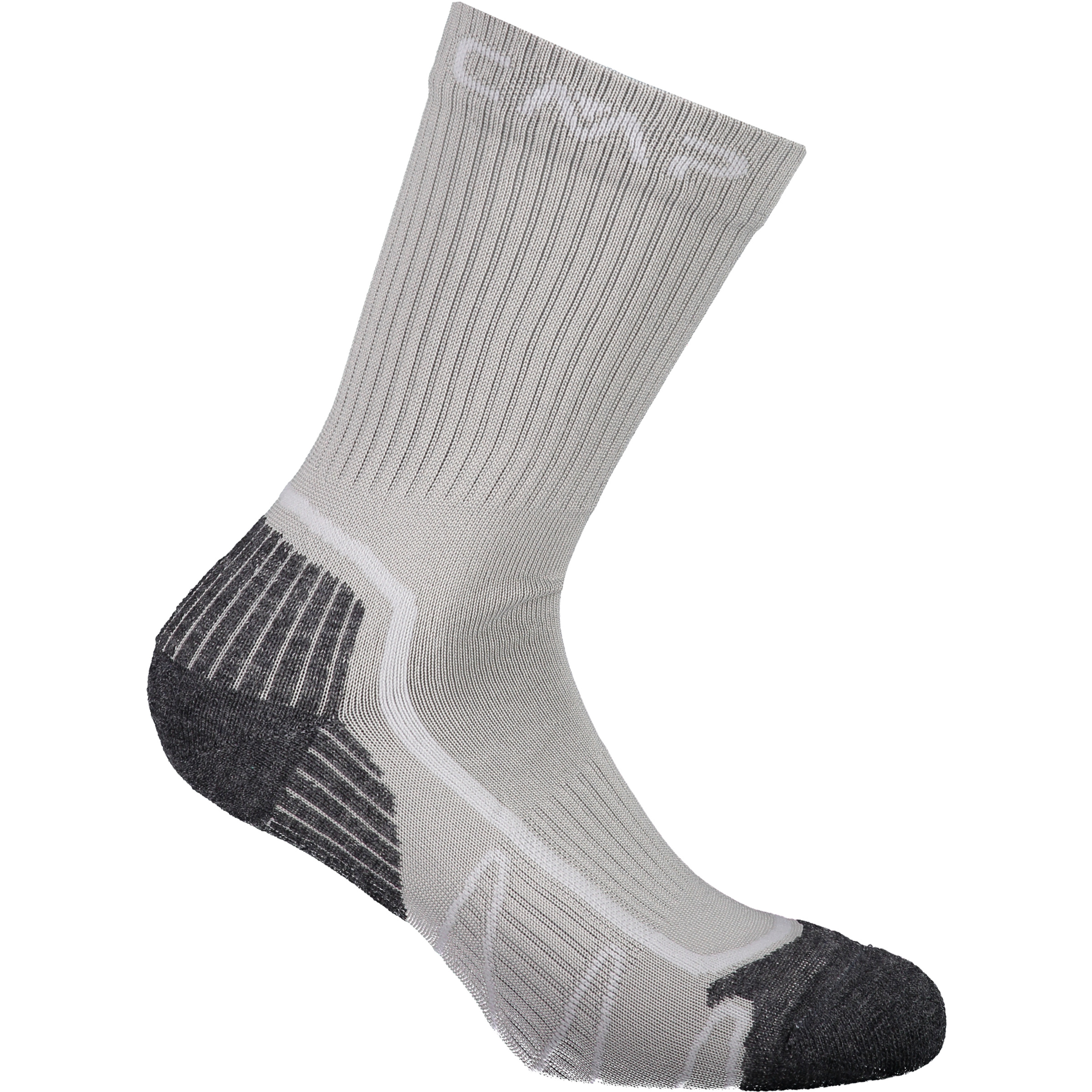 CMP Trekking Poly Wandersocken orange Größe 46 Camping Atmungsaktiv