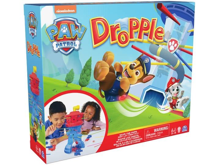 Paw Patrol Dropple