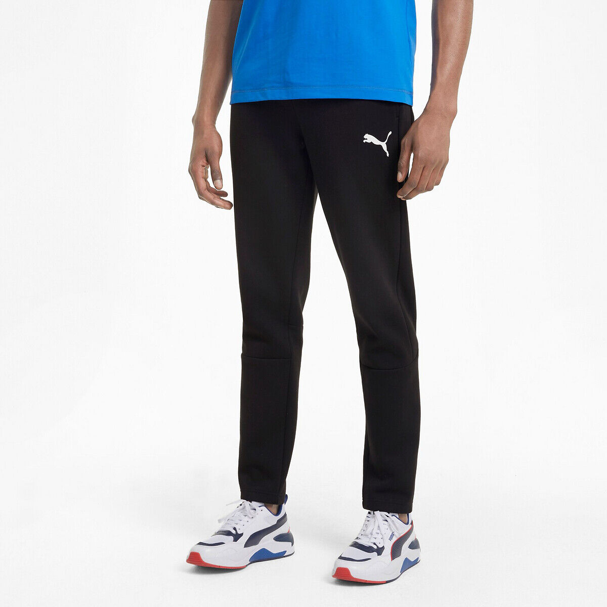 PUMA Pantalon de sport Evostripe