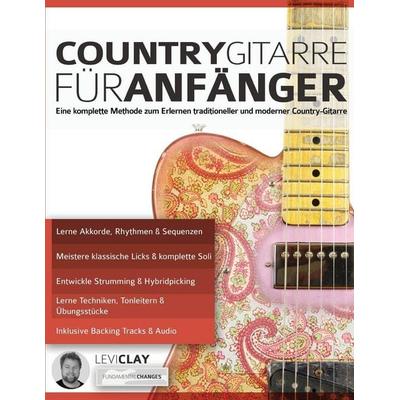Country-Gitarre für Anfänger -