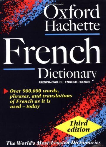 Marie-Helene Correard - The Oxford-Hachette French Dictionary; Le Grand Dictionnaire Hachette-Oxford - Preis vom 16.10.2026 11:41:07 h