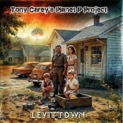 Levittown (Digipak) - Tony Careys Planet P. Project, CD