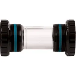 Innenlager BSA SRAM DUB / SG3 - Ceramic - COATED / schwarz