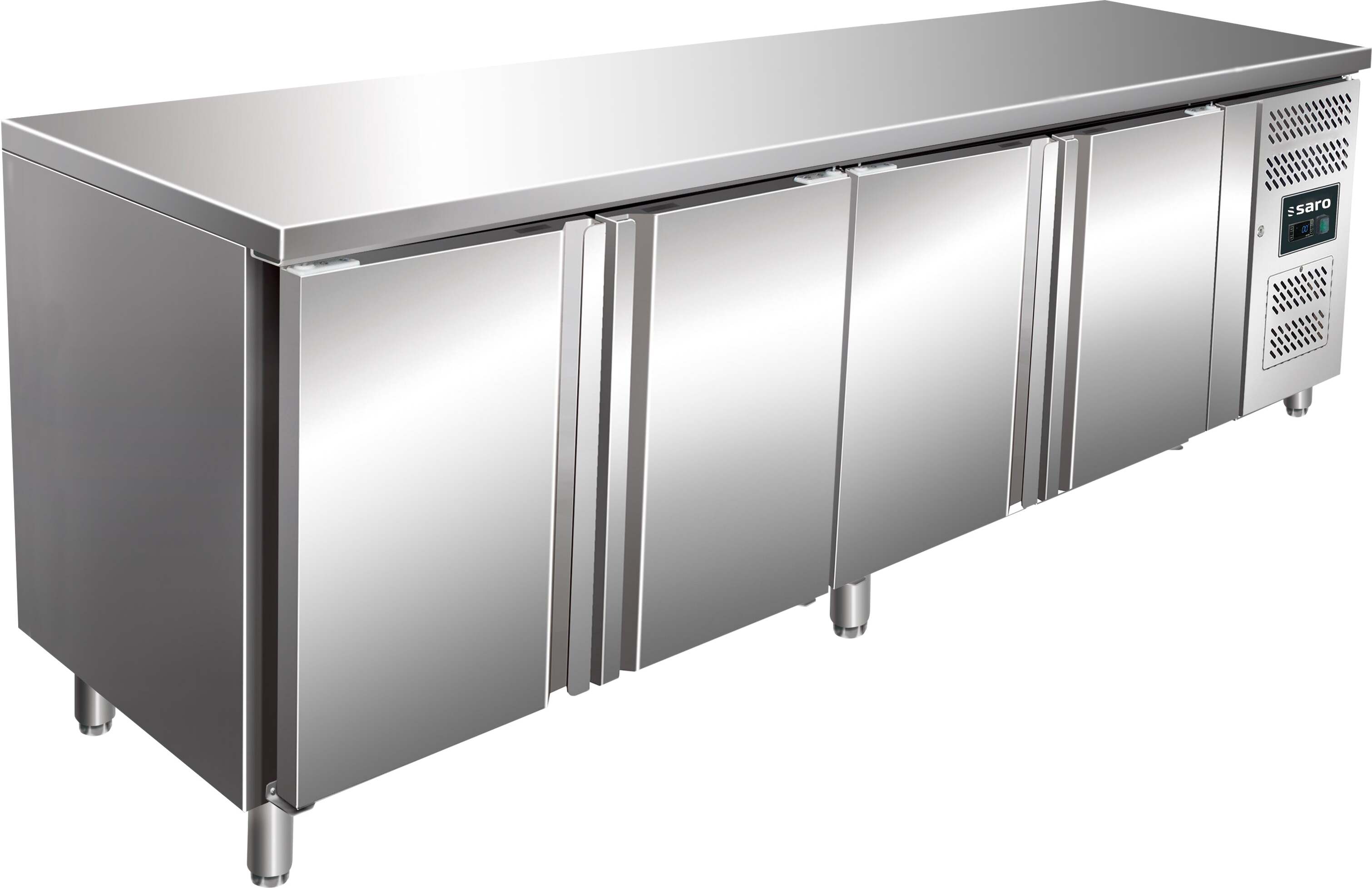 Saro Tiefkühltisch Modell Hajo 4100 Bt