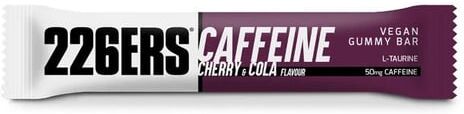 226ers Barrita Energética Vegana de Gominola con Cafeína 30g Cereza-Cola