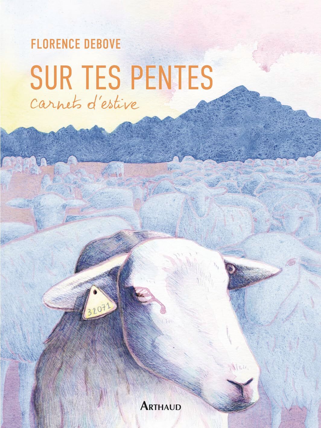 Florence Debove - Sur tes pentes : carnets d'estive - Preis vom 11.10.2026 03:10:56 h