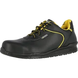 Sicherheitshalbschuhe S3 "GAMPER" RUNNING - 44 - schwarz