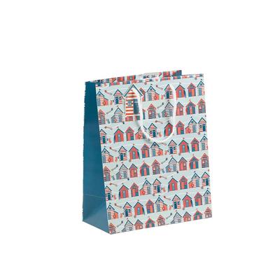 Clairefontaine 6x Geschenktasche L, Dieppe, 26,5x14x33 cm - Mehrfarbig 30645-2C
