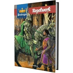 Pendragon - Regelwerk, Belletristik von Greg Stafford