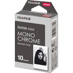 FUJI Instax Mini Sofortbildfilm Monochrome (10 Bilder) (Angebot)
