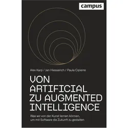 Von Artificial zu Augmented Intelligence, Fachbücher von Jan Hiesserich Karp, Paula Cipierre, Alexander Karp