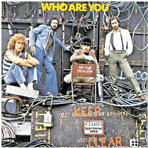 the Who - Who Are You - Preis vom 09.10.2026 07:28:09 h