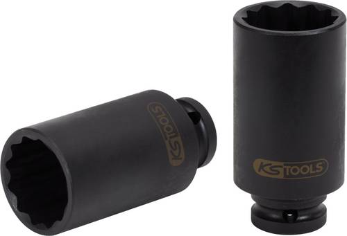 KS Tools 1/2" Spezial-12-kant-Gelenkwellen-Stecknuss, 33mm 150.1711