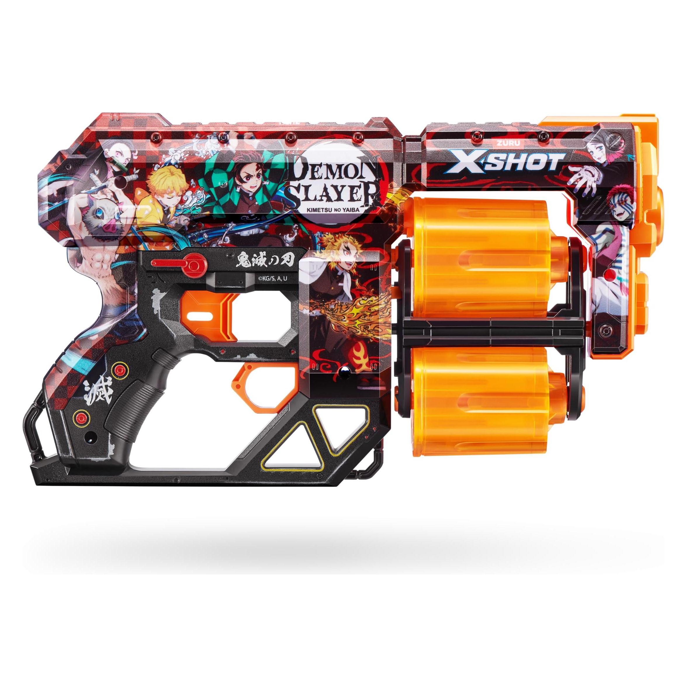 Shot X- - Skins Demon Slayer (36769) (36769)