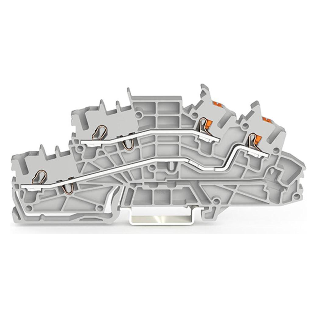 Wago Installationsetagenklemme (2203-6542)
