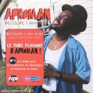Afroman - Because I Got High (parce Que J'étais Raide) - Preis vom 17.10.2026 19:25:27 h