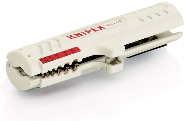 Outil à dégainer pour câbles de données Knipex (16 65 125 SB)
