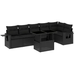 vidaXL, Gartenlounge, Luca