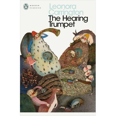 Hearing Trumpet, Taschenbuch von Leonora Carrington, Penguin Books UK, 978-0-14-118799-0