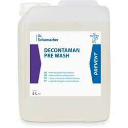 DECONTAMAN PRE Wash 5 Liter Kanister