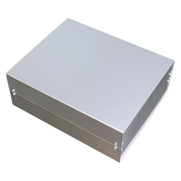 RS PRO Aluminium Alu-Gehäuse Aluminium Aussenmass 36 (Gehäuse) (2883205)