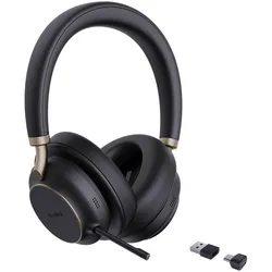 Yealink Headset BH 76 Plus UC Black USB-C/A