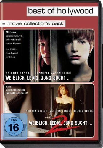 Barbet Schroeder - Weiblich, ledig, jung sucht/Weiblich, ledig, jung sucht 2 - Best of Hollywood (2 DVDs) - Preis vom 09.10.2026 07:28:09 h