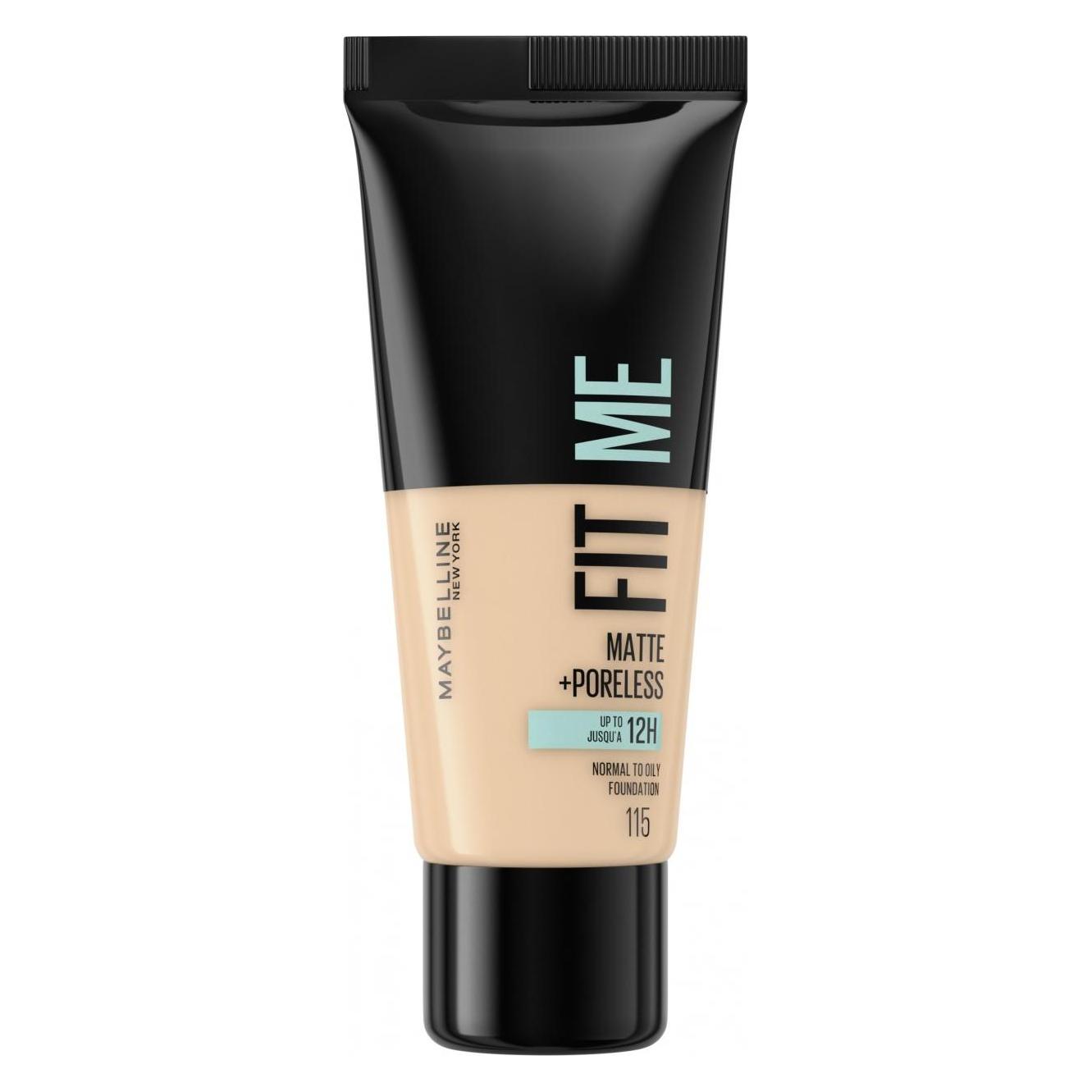 Maybelline New York Fit Me (115 Ivory) (B2732800)