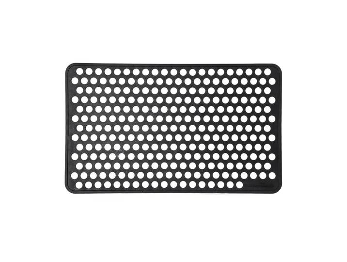 tica copenhagen Paillasson caoutchouc Dots 45x75 cm