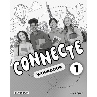 Connecte: Workbook Pack 1, Taschenbuch von Oliver Gray, Oxford Academic, 978-1-382-07419-3