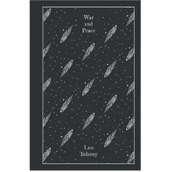 War and Peace, Belletristik von Leo Tolstoy, Orlando Figes, Anthony Briggs