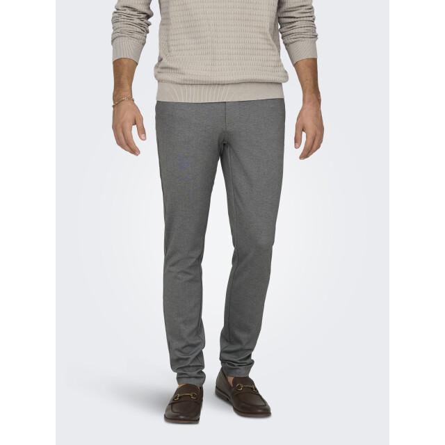 Only & Sons Onsmark slim ditsy 020934 pant noos