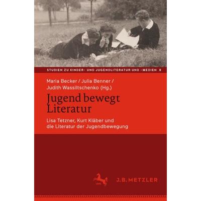 Jugend bewegt Literatur, Taschenbuch von , Springer Berlin, 978-3-662-63525-4