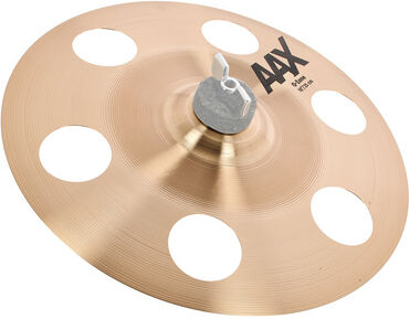 "Sabian 10"" AAX O-Zone Splash "