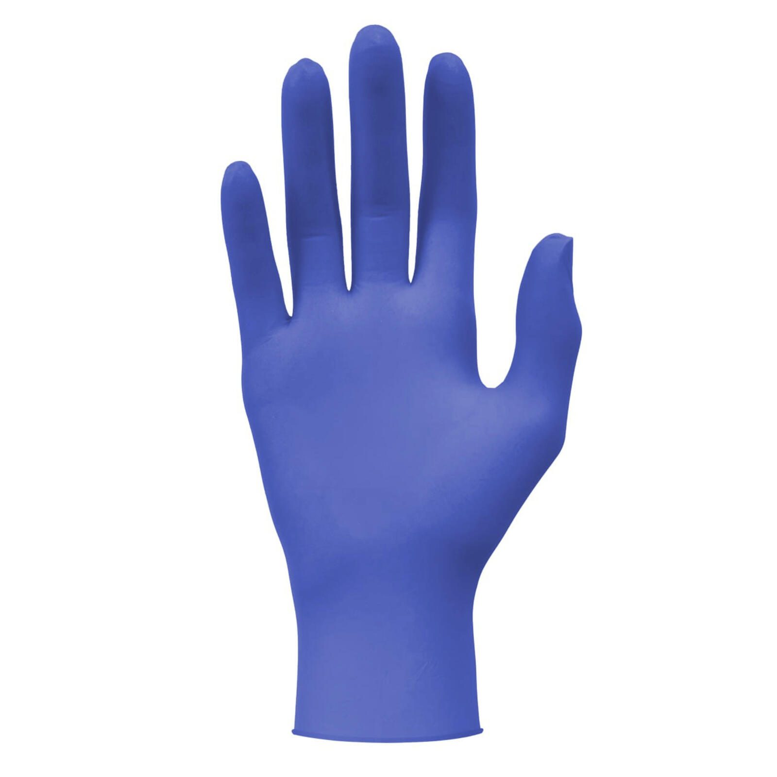 Meditrade® Einmalhandschuhe Nitril® Viola XS lila 1285XS