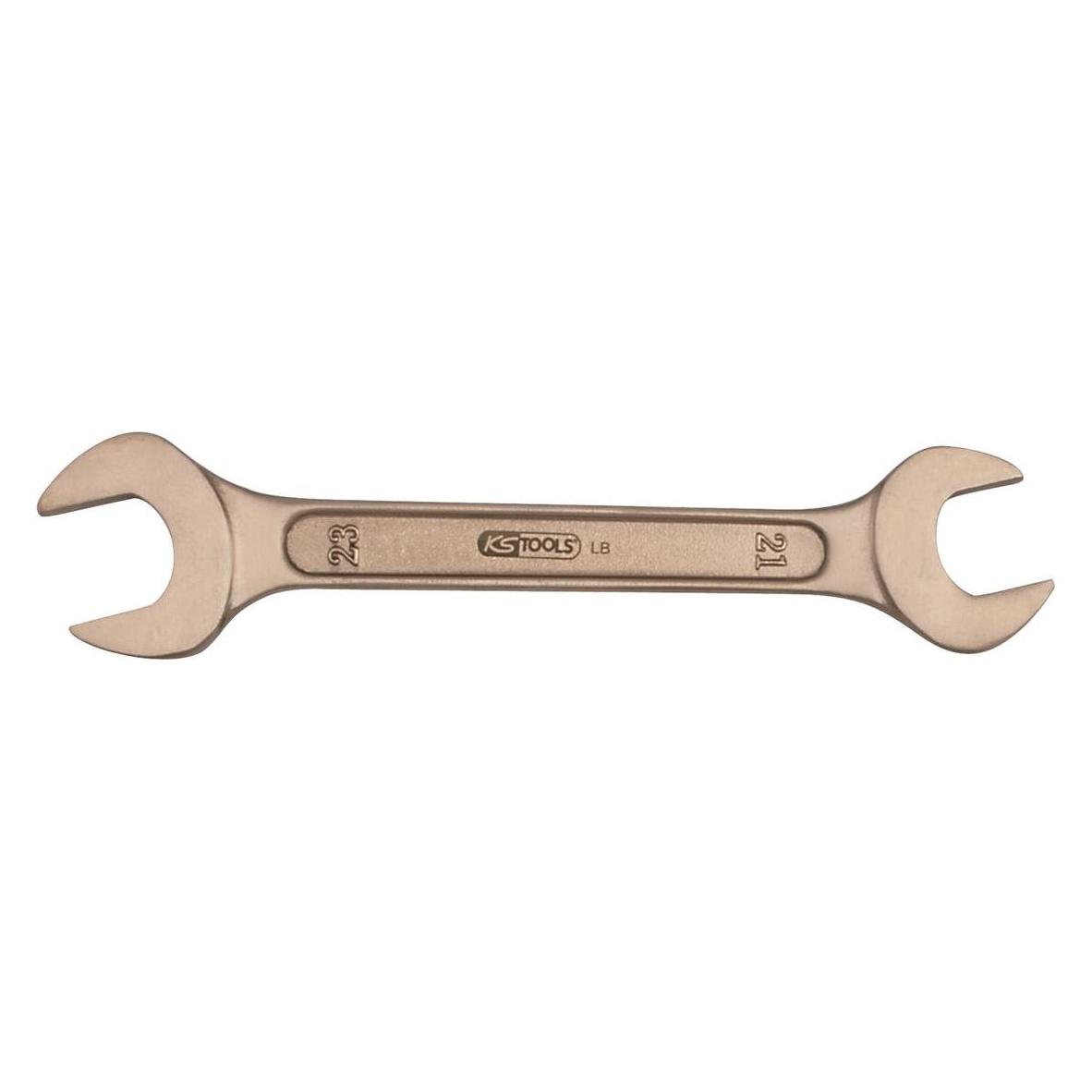 KS Tools BRONZEplus Doppel-Maulschlüssel (963.7084)