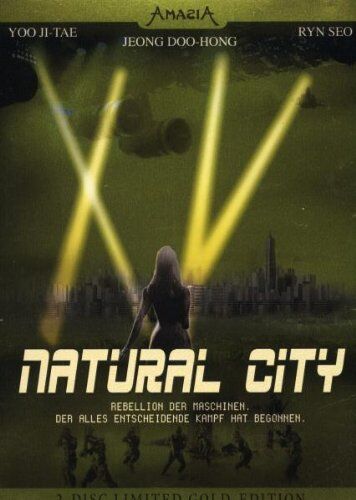 Byung-chun Min - Natural City (2-Disc Special-Edition) [Special Edition] - Preis vom 19.10.2026 19:33:35 h